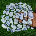 NATURAL DENDRITE OPAL MIX SHAPE CABOCHON LOOSE GEMSTONE LOT 250Cts. TO 2500Cts.