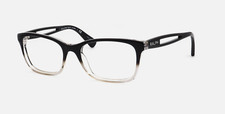 RALPH LAUREN RA7069 1448 BLACK CRYSTAL FADE AUTHENTIC RX EYEGLASSES 53-18-135 MM