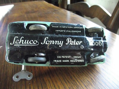 Automate SCHUCO SONNY PETER (modèle Rare) – Occasion Collection