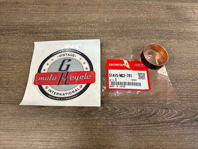 NOS Honda FX650 NX500 NX650 SLR650 XL600 SLIDER BUSH 51415-MG2-701