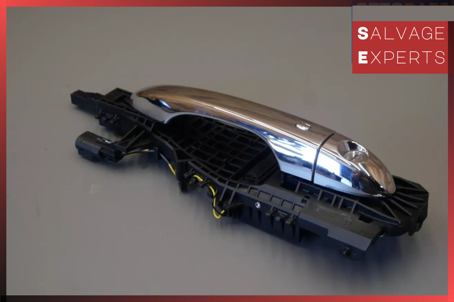 Maserati Ghibli 2014-2021 Rear Right Exterior door handle