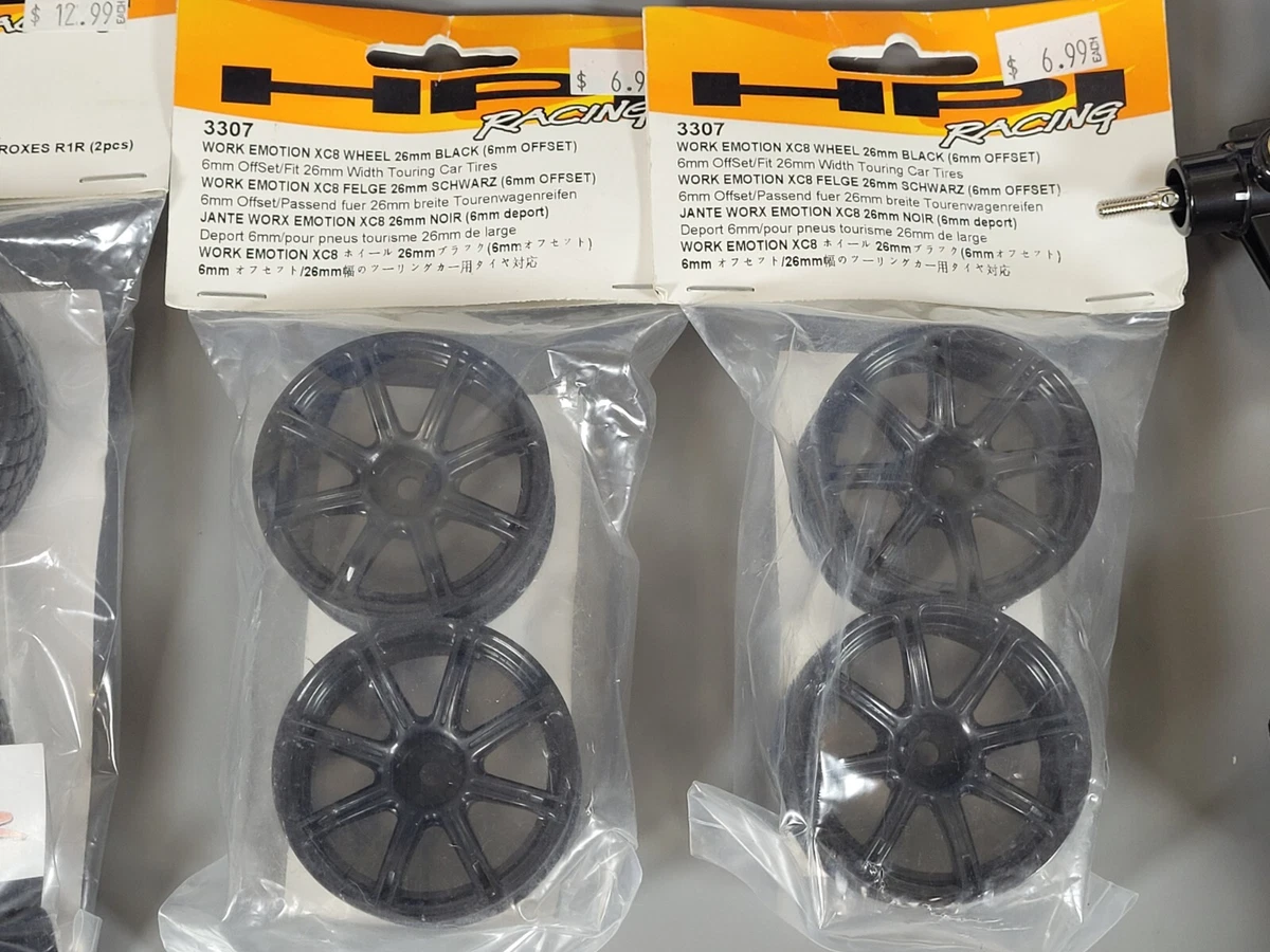 Tamiya 1/10 R/C Subaru Impreza WRC Race Car TL-01 Chassis Limited Edition  Built