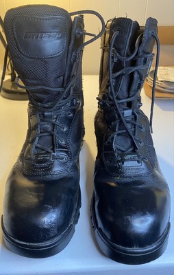 bates safety boots