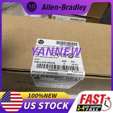 New Allen Bradley Micro850 48 I/O EtherNet/IP Controller 2080-LC50-48QVB
