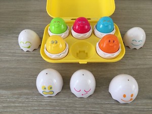 egg shape sorter