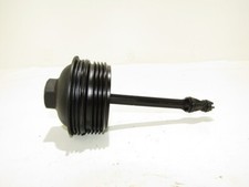 VW CADDY III 2K Ölfiltergehäuse Oil Cooler Housing Ölfilter CAP 70346660
