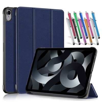 Smart Case for iPad A16/ iPad Air 11'' 13'' M3 M2/ Pro 11'' 13'' M5 M4 Stand Cover