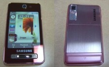  Quality Dummy Samsung Pink F480 F488 Tocco model TOY