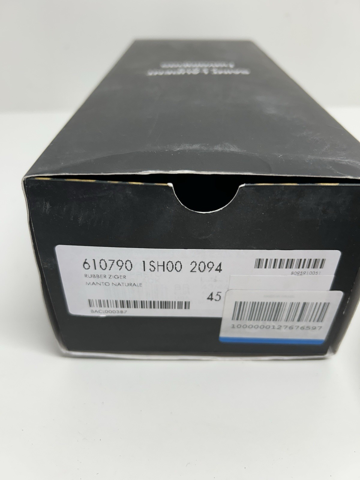 Infradito Saint Laurent x Havaianas stampa leopardata edizione limitata taglia 43 44