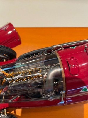 1951 EXOTO ALFA ROMEO ALFETTA 159 M GPC97245P