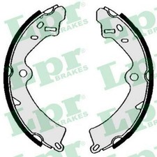LPR Bremsbackensatz Trommelbremse Hinten für SUZUKI Samurai SUV (SJ) SJ 413 (OS)