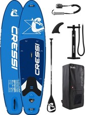 CRESSI Sup Board Paddle Ultra Isup/Kayak Set ...