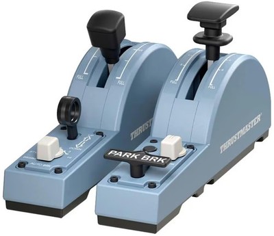 Thrustmaster TCA Quadrant Add-On Airbus Edition Flugsimulator 1804662