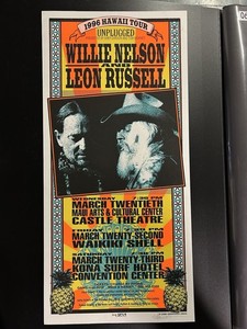Leon Russell Posters | eBay