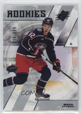 2023-24 SPx Rookies 16/299 Mikael Pyyhtia #197 1s8j