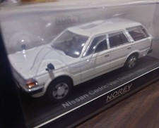 1/43 Nissan Cedric Van Deluxe 1995 White Norev Diecast el Car