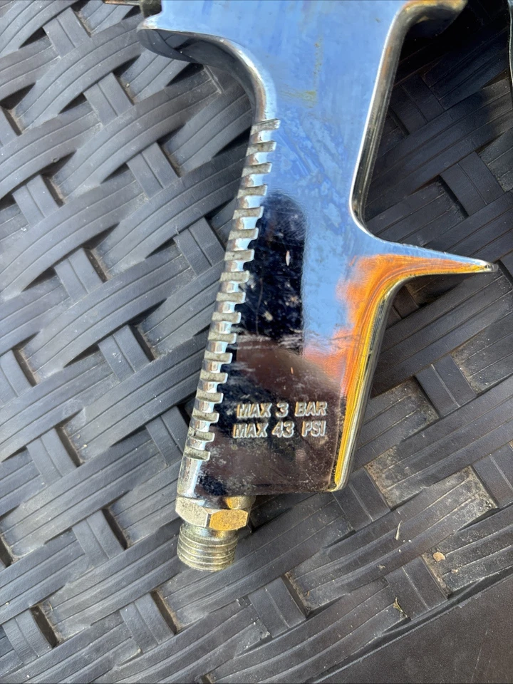 Pulverizador de pintura Ingersoll Rand Help 9115 Foto 4 de 4