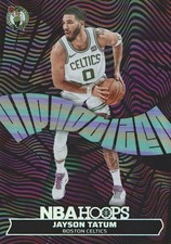 2024-25 Hoops Basketball HIPnotized #14 Jayson Tatum