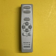 Sony RM-CD543A Kitchen CD Radio Remote