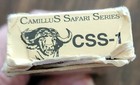 Vintage Camillus CSS-1 Safari Series Cape Buffalo Knife Jumbo Trapper MINT Box S — photo 7
