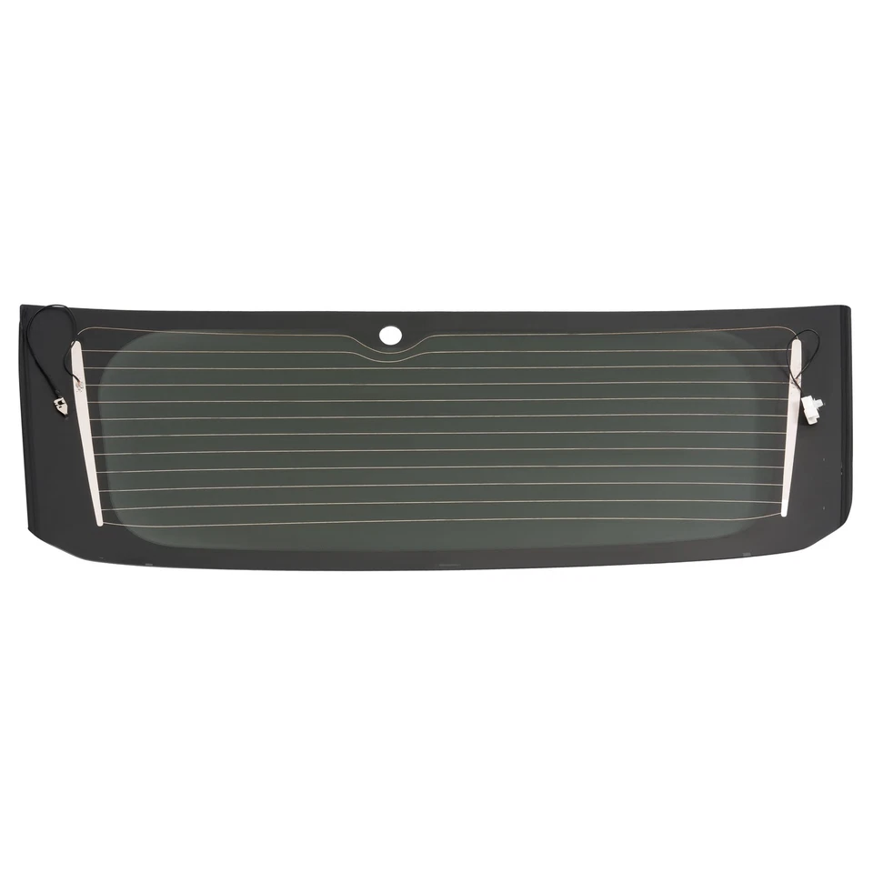 Rear Window Glass For 2006-2012 Toyota RAV4 Tempered Glass Dark Heated Foto 3 de 4