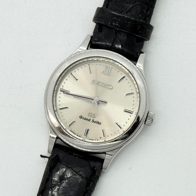 SEIKO Grand Seiko Elegance Collection STGF015 Silber Quarz Uhr