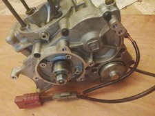 IAME X30 Half engine CrankCase & CrankShaft Gokart