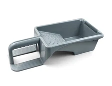 ROLLINGDOG Small Paint Tray with Sturdy Handle