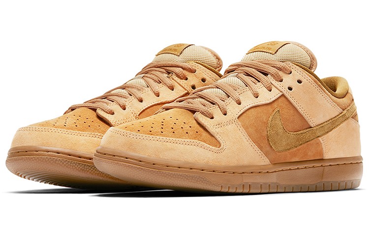 靴 NIKE SB DUNK LOW REVERSE REESE FORBES Size 11 - Nike SB Dunk Low Reverse Reese Forbes Wheat for sale