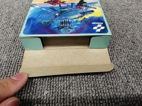Famicom Software Model Super Contra Konami FHo78
