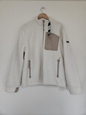 Galt Sand. Bigfoot Sherpa Jacket. Size Large . Brand New With Tags £159.00