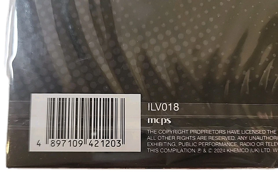 Disco de vinilo en vivo Pearl Jam Greatest Hits nuevo sellado Foto 3 de 4