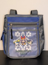 Vintage Y2K Powerpuff Girls Lunch Bag Cartoon Network 2000