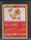 2019 Pokemon Sun & Moon Hidden Fates Holo #SV6 Charmander