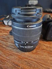 Canon EF-S 18-55mm f/3.5-5.6 II Autofocus Zoom Lens