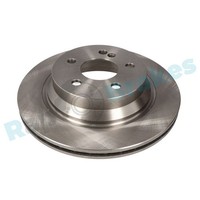 2X RAP Brakes Bremsscheibe R-D0509 FüR MERCEDES-BENZ