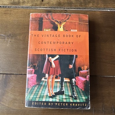 The Vintage Book Of Contemporary - by Kravitz Peter - Paperback - 1999