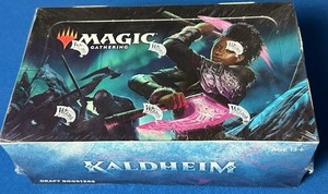 Mtg Kaldheim Booster Box | eBay