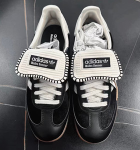 adidas gazelle silver green womens adidas x Wales Bonner Samba 'Pony Tonal Core Black'  SneakerSafe