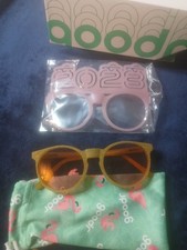 Goodr Sunglasses G00170-CG-RS1-NR New Year Same Problematic Unisex