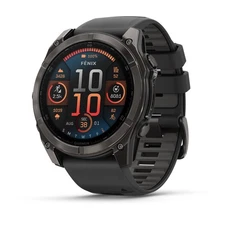 Garmin fēnix® 8 - 51 mm, AMOLED, Sapphire, Premium Multisport GPS Smartwatch,