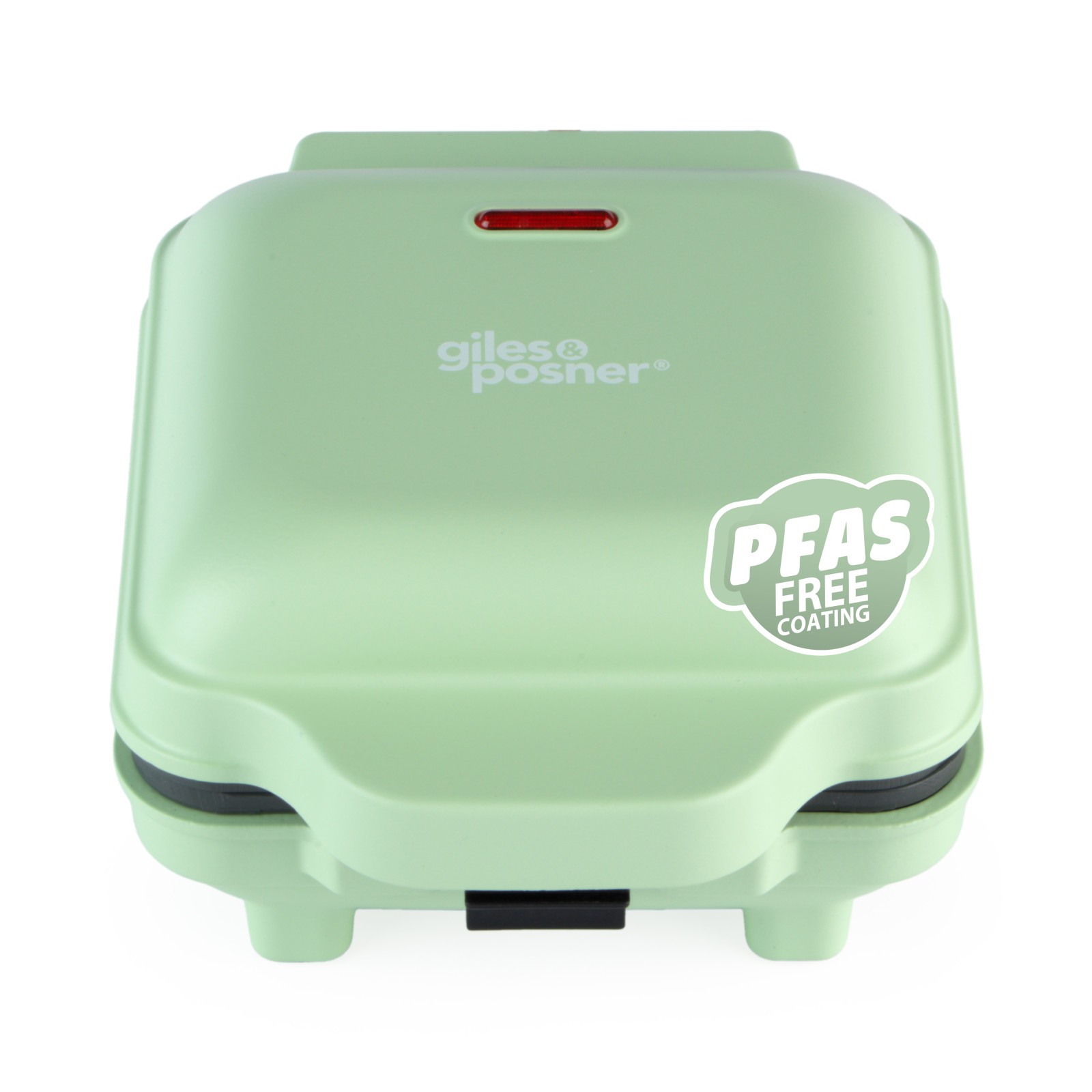 Giles & Posner Sandwich Maker – Toastie Maker, PFAS-Free Coating Non-Stick