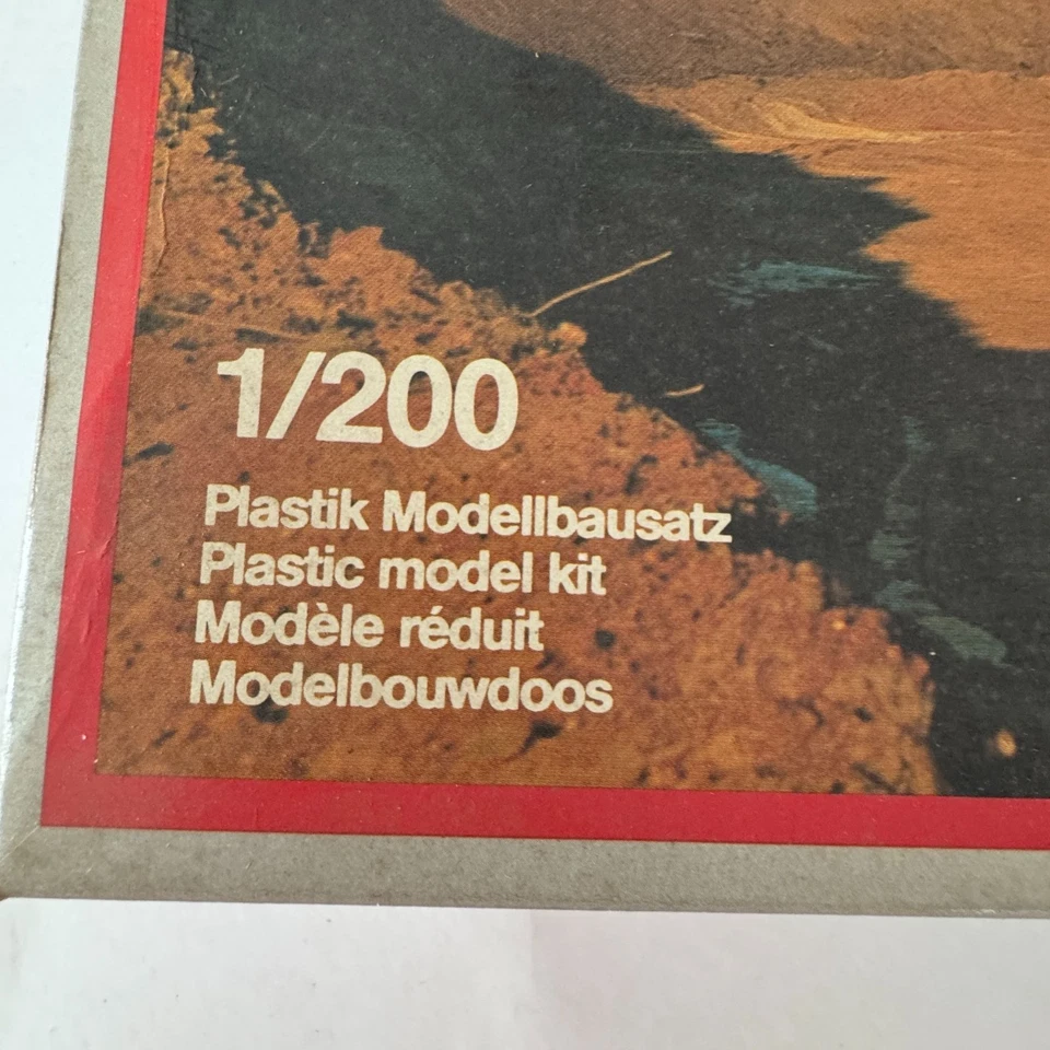 Revell Bucket Wheel Excavator Model Kit Schaufelradbagger Germany Construction - Image 3 of 4