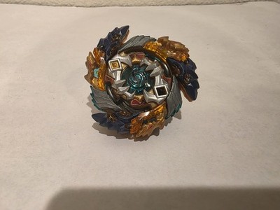 Takara Tomy Beyblade burst Turbo/Super Z Geist Fafnir 8  proof absorb