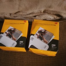 KODAK Instant Print 3"x 3" Cartridge 30 Sheets For Mini Shot 3 Camera Sealed
