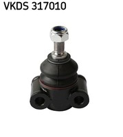 Vkds 317010 Skf Trag-/FüHrungsgelenk FüR Jaguar