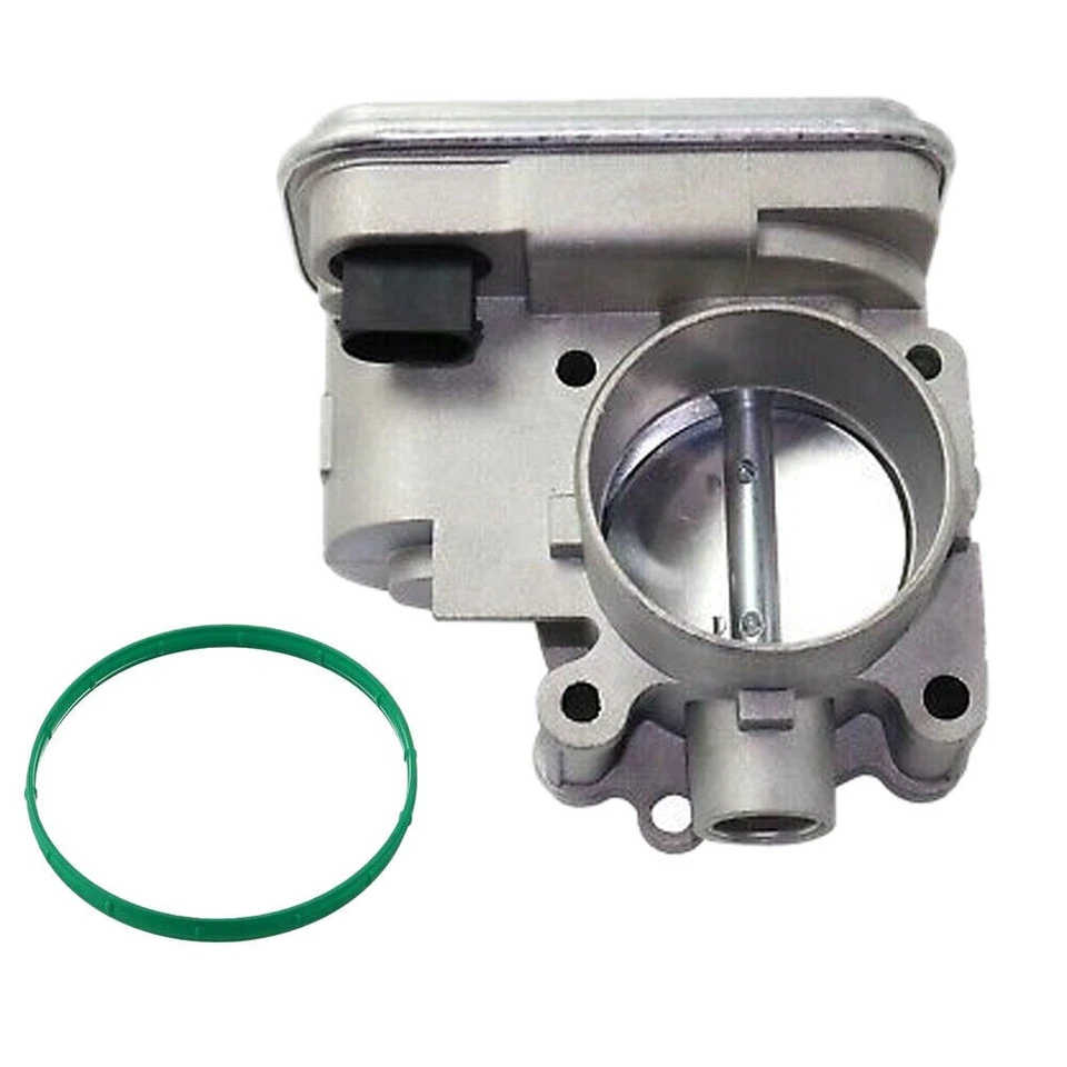 Throttle Body 04891735AC for 2007-2014 Chrysler 200 Sebring Foto 3 de 4