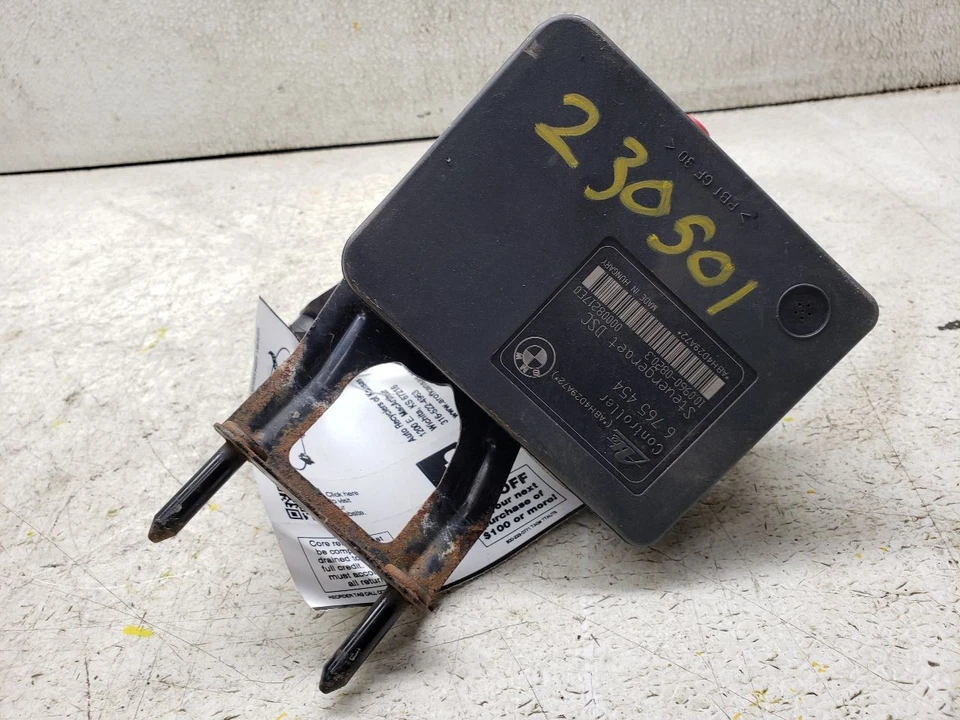 Conjunto de pieza de freno antibloqueo cupé para BMW 325i 1110496 02-06 Foto 4 de 4