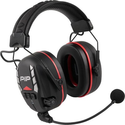 PIP Elevate e-ZED Kapsel-Gehörschutz aktiv mit Bluetooth
