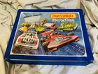 Matchbox Carry Case - Holds 48 Models - No Trays - Original Vintage